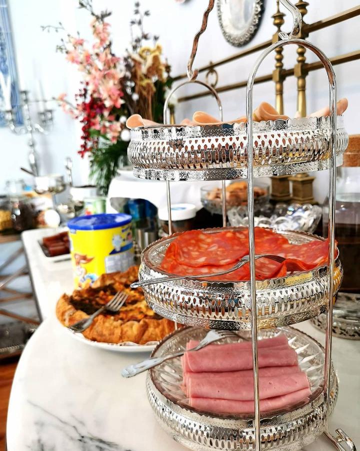 Chalet Vitorino 콜라레스 외부 사진